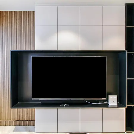 아파트 Chic And Convenient Flat In Central Besiktas