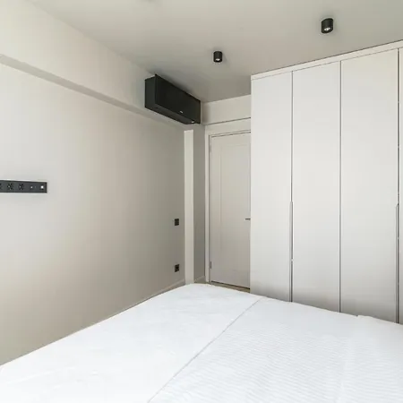 아파트 Chic And Convenient Flat In Central Besiktas