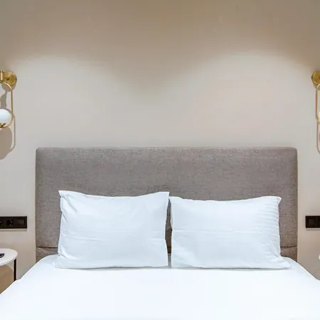Chic And Convenient Flat In Central Besiktas 아파트