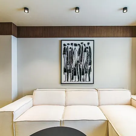 דירה Chic And Convenient Flat In Central Besiktas *
